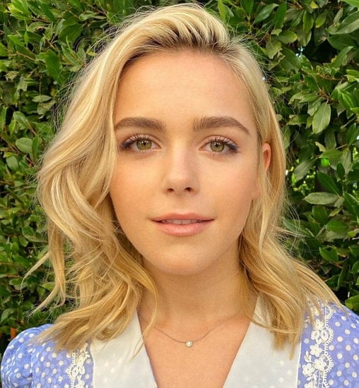 kiernan shipka