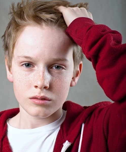 louis hofmann childhood pic