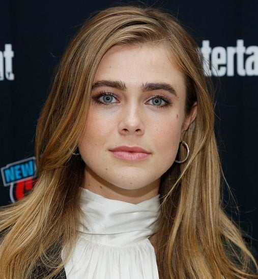 melissa roxburgh