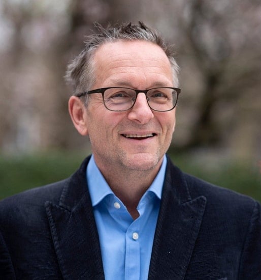 michael mosley