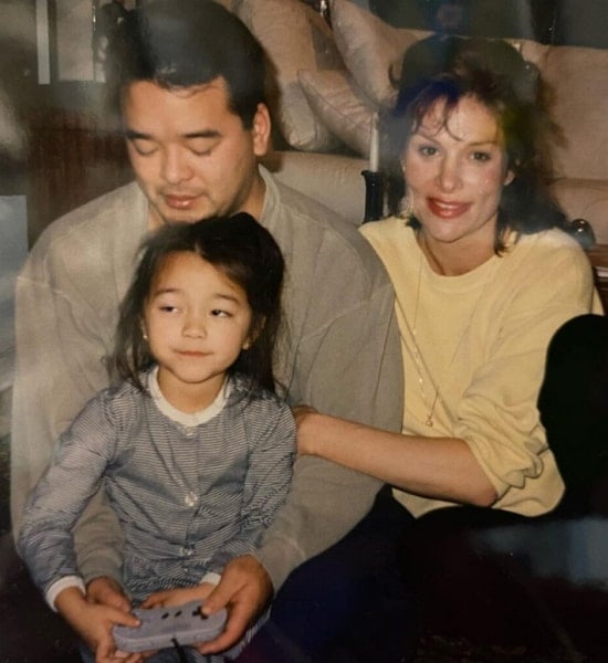 midori francis family