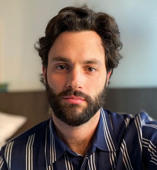 penn badgley