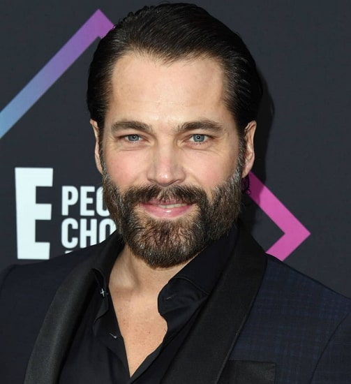 tim rozon