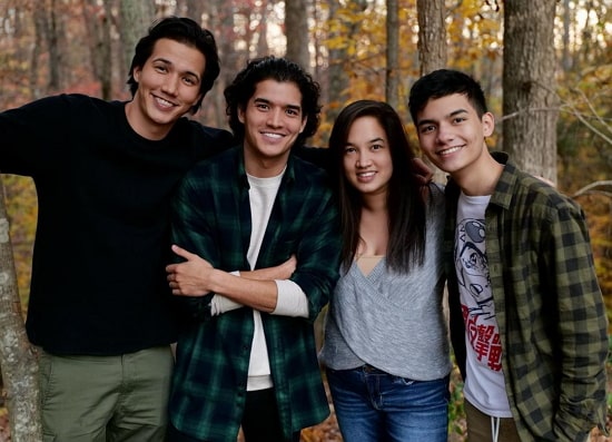 alex wassabi siblings