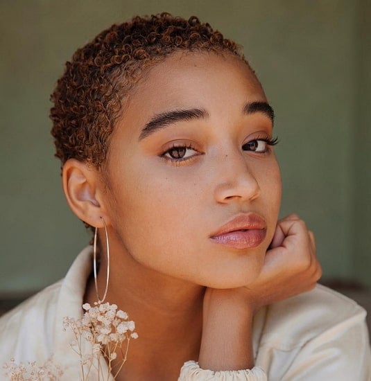 amandla stenberg