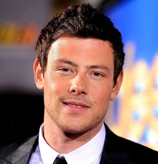 cory monteith