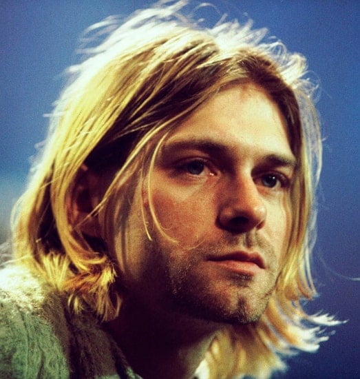 kurt cobain