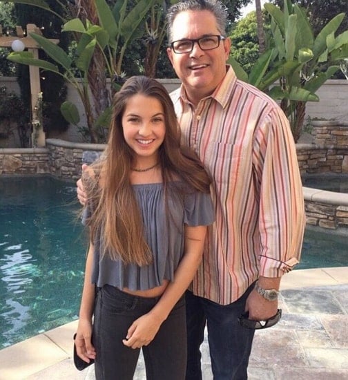 lexi rivera father