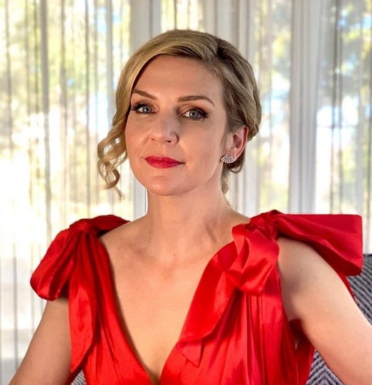 Sexy rhea seehorn