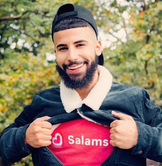 adam saleh