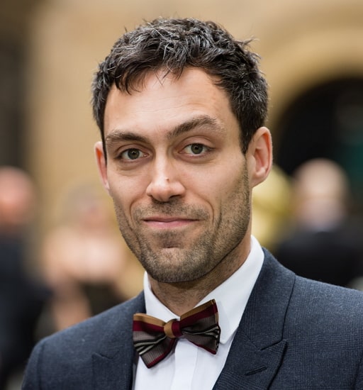 alex hassell