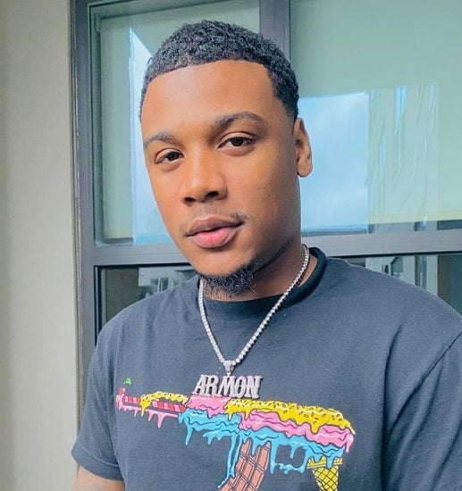 Armon Warren Age, Net Worth, Girlfriend, Daughter, Height and Biography (Updated 2023) - TheWikiFeed