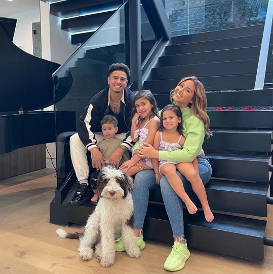 austin mcbroom family