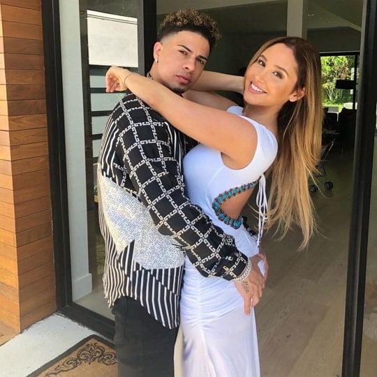 austin mcbroom wife