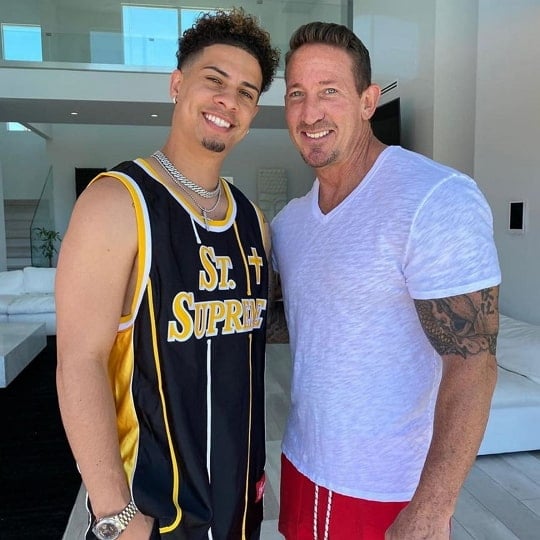 austin mcbroom father