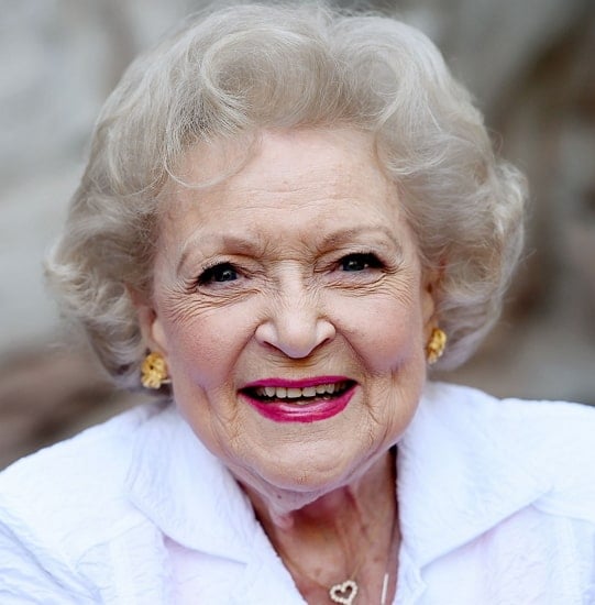 betty white