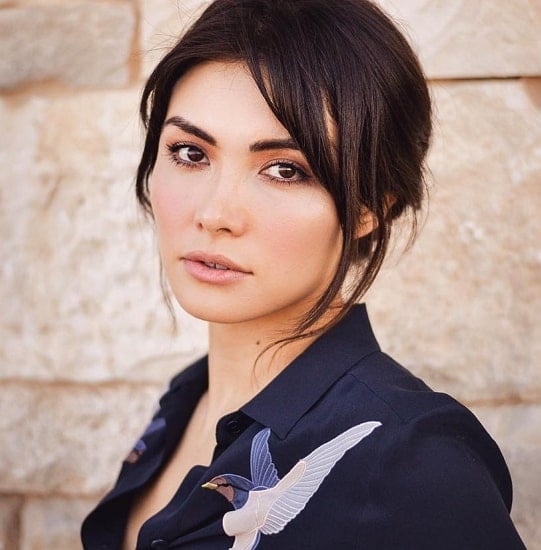 Hot daniella pineda Cowboy Bebop