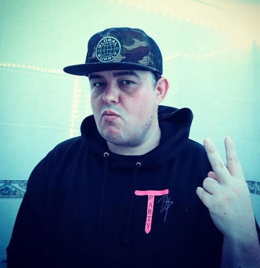 daz black