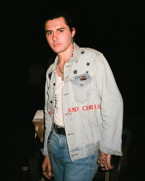 isaak presley