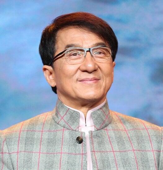 jackie chan