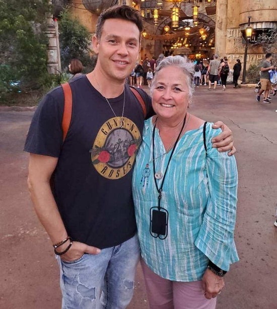 kevin alejandro mother