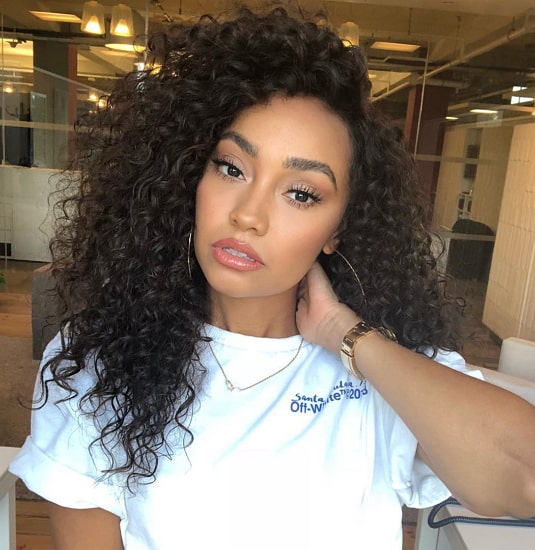 leigh-anne pinnock