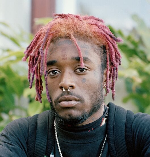 uzi vert thewikifeed eccentric androgynous piercings widely singer