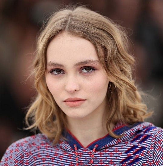 lily-rose depp