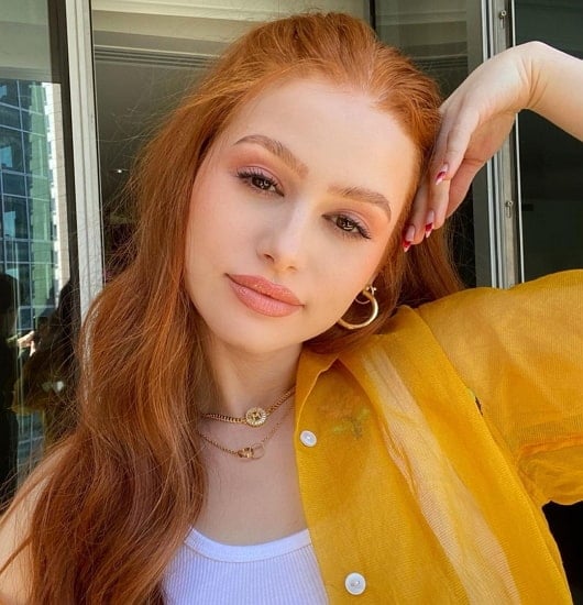 madelaine petsch