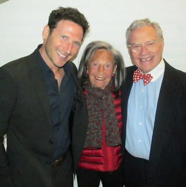mark feuerstein parents