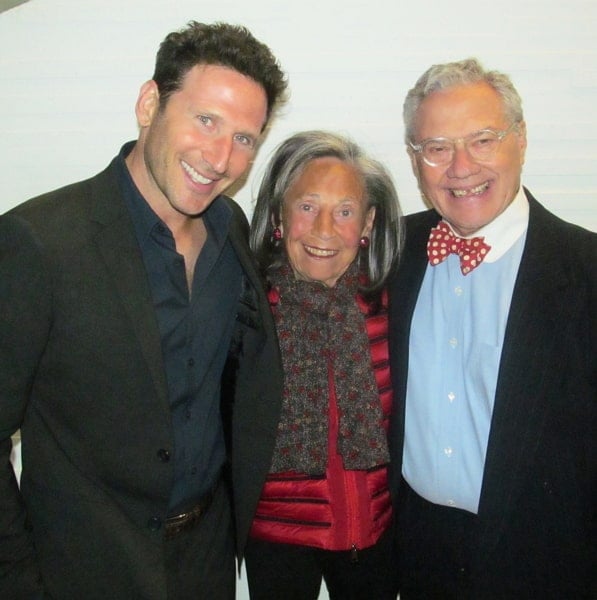 mark feuerstein parents