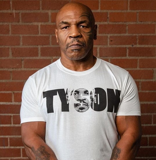 mike tyson