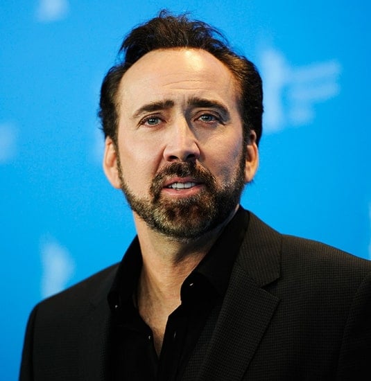 nicolas cage