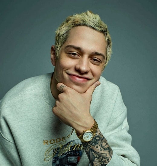 pete davidson