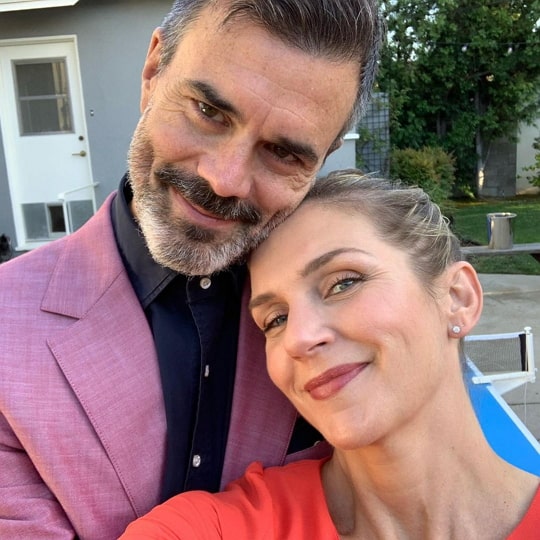 rhea seehorn husband