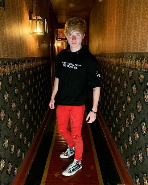 sam golbach