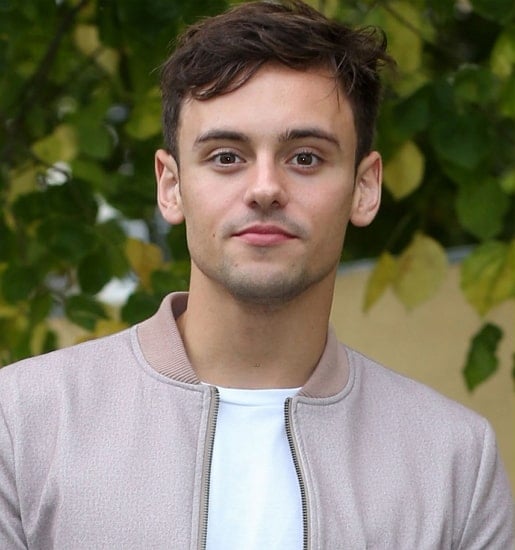 tom daley