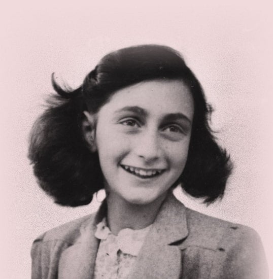 anne frank