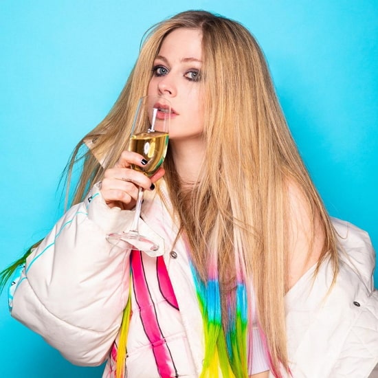 Avril Lavigne Characters List
