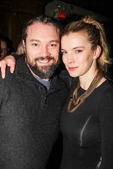 betty gilpin husband