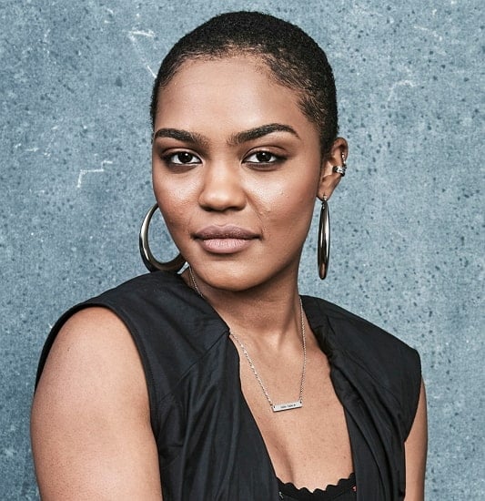 china anne mcclain