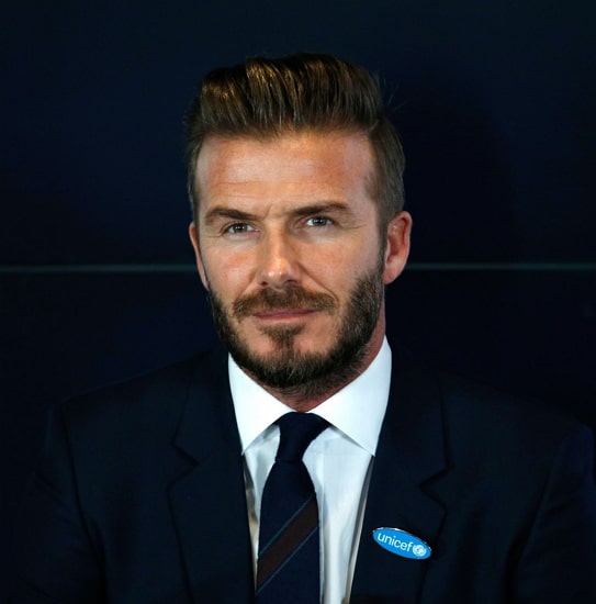 david beckham