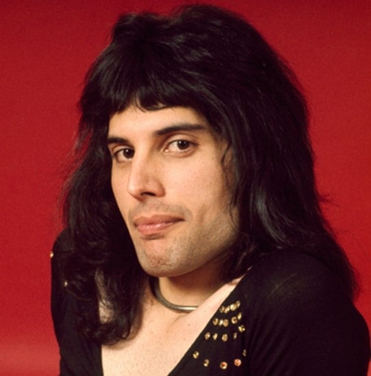 freddie mercury