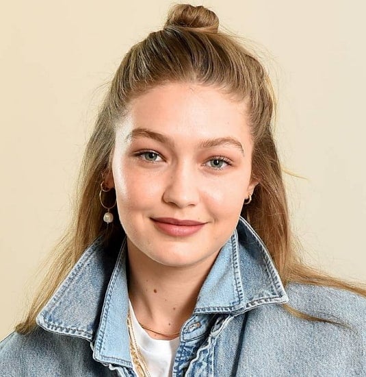 Hadid real name gigi Gigi Hadid