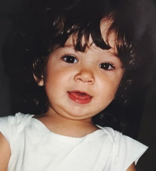 hailee steinfeld childhood pic