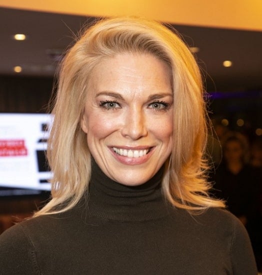 hannah waddingham