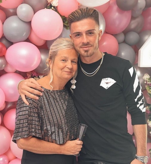 jack grealish mother