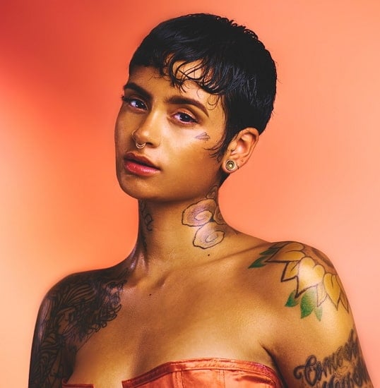 kehlani