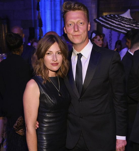 kelly macdonald husband