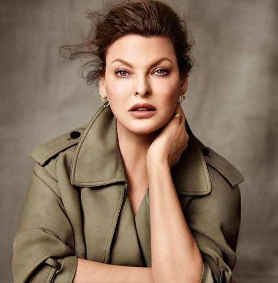 linda evangelista